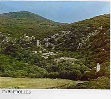 Cabrerolles