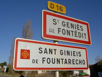 St Geniès