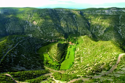 Cirque de Navacelles