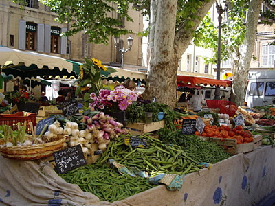 Local market