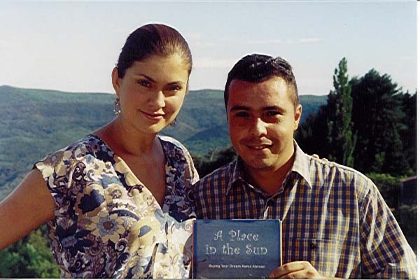 amanda lamb a place in the sun. A place in the Sun with Amanda